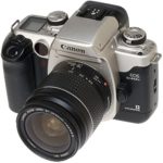 Canon EOS ELAN II 35mm SLR Camera Kit w/ 28-80mm Lens (Discontinued by Manufacturer)