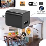 Hidden Spy Camera 720P Wifi Nanny Cam Indoor Security Surveillance Cameras