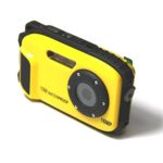 Waterproof camera,Bigaint BG003 16MP 8x Zoom Cameras 2.7 Inch LCD Digital Camera 10m Underwater Waterproof Camera –Yellow
