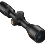 Nikon SLUGHUNTER BDC 200 Riflescope, Black, 3-9×40