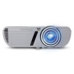 ViewSonic PJD5553LWS 3200 Lumens WXGA HDMI Short Throw Projector