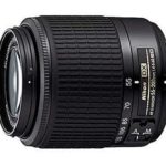 Nikon 55-200mm f4-5.6G ED Auto Focus-S DX Nikkor Zoom Lens