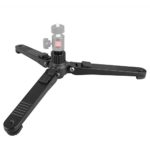 Monopod Holder Stand Base,Kingjoy Three Feet Support Stand With 3/8″ Screw Forfor DSLR Cameras