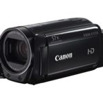 Canon VIXIA HF R700 Camcorder (Black)