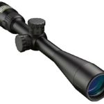 Nikon P-223 BDC 600 Riflescope with Rapid Action Turret, Black, 4-12×40