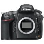 Nikon digital single-lens reflex camera body D800 D800