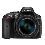 NIKON D5300 [AF-P 18-55 VR lens kit (black / digital single-lens reflex camera)