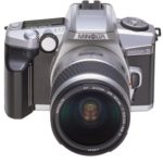 Minolta Maxxum 5 35mm SLR Kit w/ 28-80mm Lens