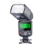 Neewer NW-670 TTL Flash Speedlite with LCD Display for Canon 7D Mark II,5D Mark II III,IV,1300D,1200D,1100D,750D,700D,650D,600D,550D,500D,100D,80D,70D,60D and Other Canon DSLR Cameras