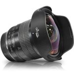 Altura Photo 8mm f/3.0 Fisheye Lens for NIKON DSLR Professional Ultra Wide Angle Aspherical Fixed Lens