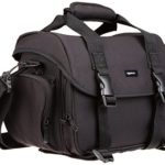 AmazonBasics Large DSLR Gadget Bag (Gray interior)