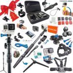 Nomadic Gear 55-in-1 Action Camera Accessories Kit for GoPro, Sony Action Camera, Garmin, Ricoh Action Cam, SJCAM, iPhone and Android | Epic Photo Shooting 101 ebook