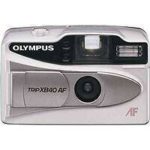 Olympus Trip XB40 AF 35mm Camera Silver