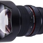 Rokinon FE14M-E 14mm F2.8 Ultra Wide Lens for Sony E-mount and Fixed Lens for Other Cameras