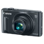 Canon PowerShot SX610 HS – Wi-Fi Enabled (Black)