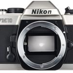 Nikon single-lens reflex camera body FM10