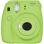 Fujifilm Instax Mini 9 Instant Camera – Lime Green