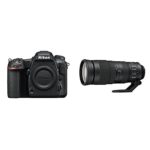 Nikon D500 DX-Format Digital SLR Sports and Wildlife Lens Kit