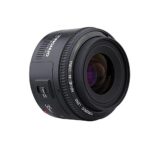 Yongnuo YN35mm F2 Lens 1:2 AF / MF Wide-Angle Fixed/Prime Auto Focus Lens For Canon EF Mount EOS Camera