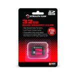 Stealth Cam 32GB SD Memory Card (1-Pack)
