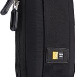 Case Logic QBP-301Blk Point and Shoot Camera Case (Black)