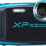 Fujifilm FinePix XP120 Waterproof Digital Camera – Sky Blue
