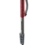 Manfrotto Compact Monopod Red MMCOMPACTRD