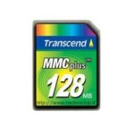 Transcend TS128MMC 128M MMC CARD=8S 128MB MULTIMEDIA CARD (MMC)