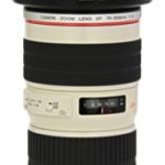 Canon EF 70-200mm f/4L USM Telephoto Zoom Lens for Canon SLR Cameras