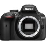 Nikon digital single-lens reflex (SLR) CAMERA D3400 BODY BLACK D3400BK(Japan Import-No Warranty)