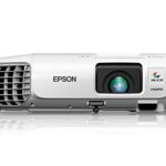 Epson V11H692020 LCD Projector, PowerLite X27
