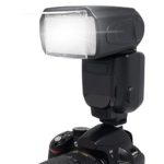 Mcoplus TR-950 Flash Speedlite for Canon Nikon Panasonic Olympus Fujifilm Pentax and Other DSLR Digital SLR Film Cameras, with Standard Hot Shoe