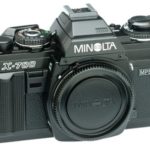 Minolta X-700 35mm SLR Camera (Body Only) (Discontinued by Manufacturer)