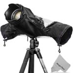 Altura Photo Professional Rain Cover for Large Canon Nikon DSLR Cameras