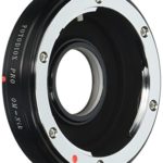 Fotodiox Pro Lens Mount Adapter – Olympus Zuiko (OM) 35mm SLR Lens to Nikon F Mount SLR Camera Body