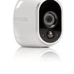 Arlo by NETGEAR Security System – 1 Wire–Free HD Camera| Indoor/Outdoor | Night Vision (VMS3130)