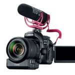 Canon EOS 80D Video Creator Kit