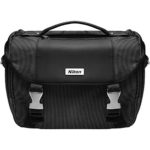 Nikon Deluxe Digital SLR Camera Case – Gadget Bag for D4s, D800, D610, D7100, D7000, D5500, D5300, D5200, D5100, D3300, D3200, D3100