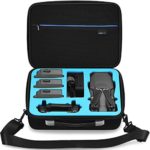 HOBBYTIGER Mavic Pro Carrying Case for DJI Mavic Pro Accessories Hard Storage Bag