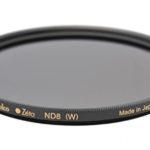 Kenko Zeta 58mm ZR SMC Ultra Thin ND8 Neutral Density 8x Filter KZ58ND8