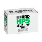 Ilford 1574577 HP5 Plus, Black and White Print Film, 35 mm, ISO 400, 36 Exposures