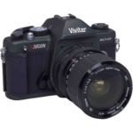 Vivitar V3800N 35mm SLR Camera w/ 28-70mm Lens