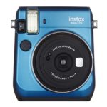 Fujifilm Instax Mini 70 – Instant Film Camera (Blue)