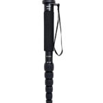 Koolehaoda 61.5-inch Aluminum Monopod 6 Section Monopod