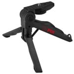 XPIX Mini Tabletop/Handgrip Tripod Great for Point And Shoot, DSLR, Audio Recorder and Video Cameras