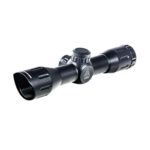UTG 4X32 1″ Compact CQB Scope, Mil-dot, Pre-adjusted@100Yds
