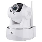 WiFi Camera, Utalent 1080P HD Indoor Wireless Home Security Surveillance IP Camera with Motion Detection, Two Way Audio, Night Vision, Pan/Tilt, Baby Monitor, Nanny Cam