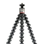 JOBY GorillaPod 325. Compact Tripod Stand for Small Point & Shoot Cameras. Supports up to 11.44oz (325g). Black/Charcoal