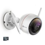 EZVIZ ezGuard 1080p – Wireless Wi-Fi Security Camera with Remote Activated Alarm System and Pre-Installed 16GB microSD Card