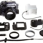 Sony RX100 Underwater Housing for RX100-series cameras Underwater Camera Housing, Clear (MPK-URX100A)